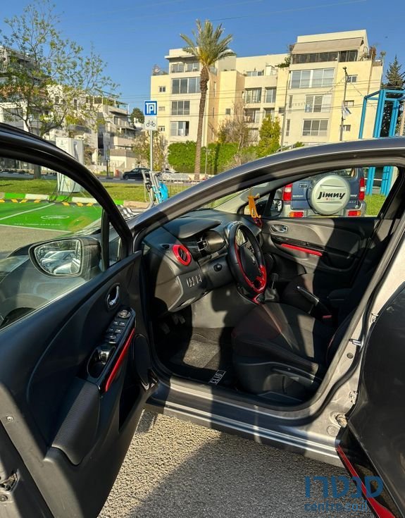 2013' Renault Clio רנו קליאו photo #4