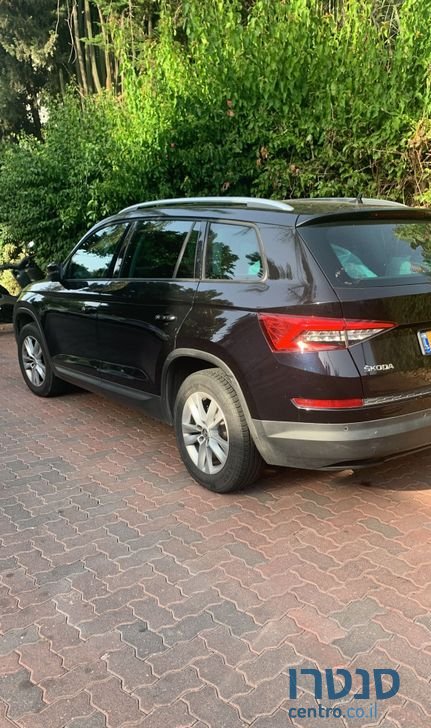 2017' Skoda Kodiaq סקודה קודיאק photo #2