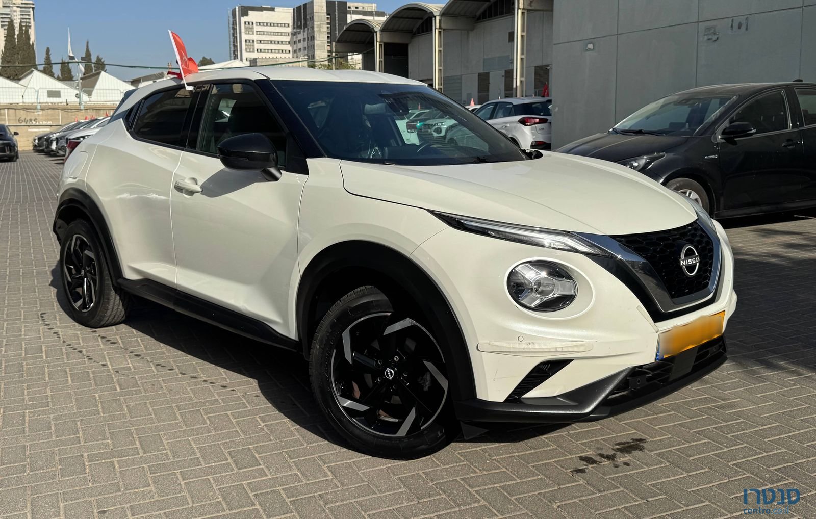 2023' Nissan Juke ניסאן ג'וק photo #3