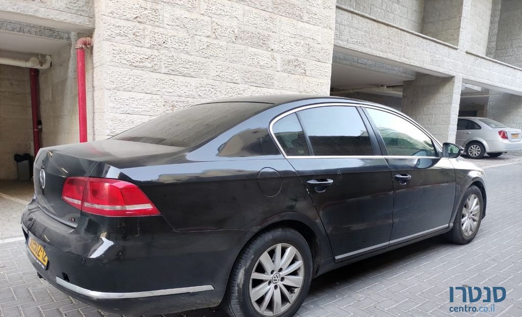 2013' Volkswagen Passat פולקסווגן פאסאט photo #5