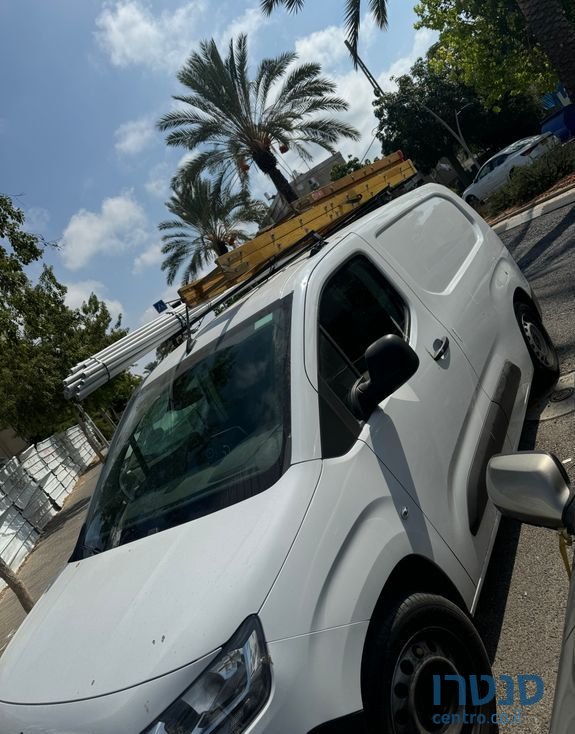 2023' Citroen Berlingo סיטרואן ברלינגו photo #2