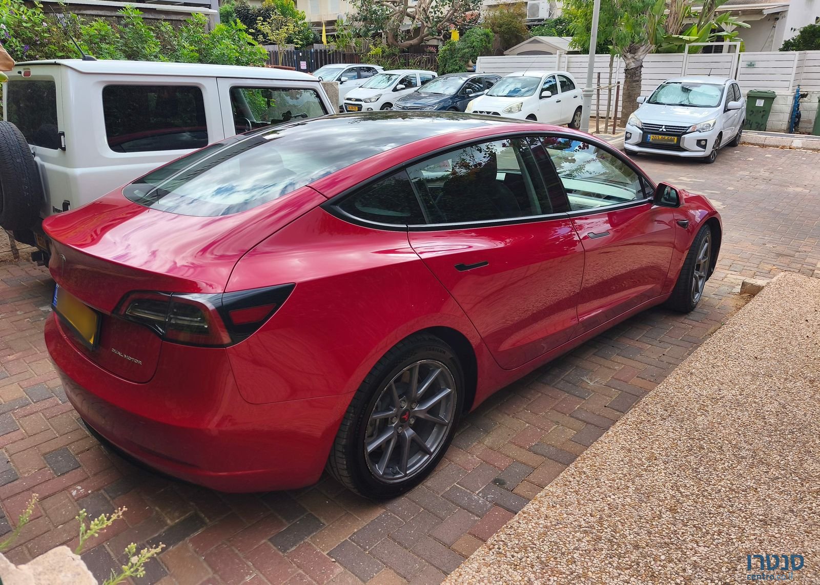 2022' Tesla Model 3 טסלה מודל 3 photo #1