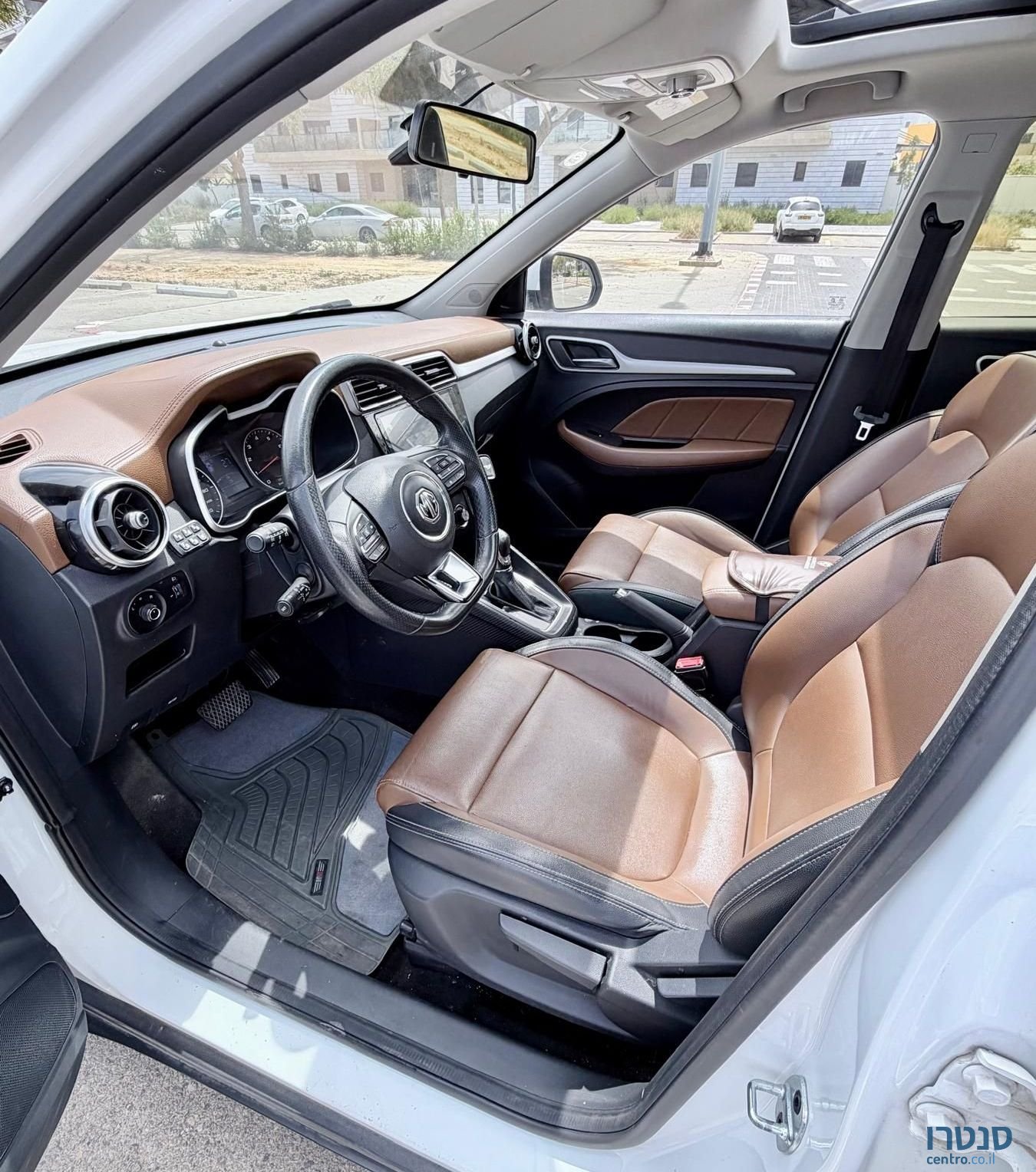2019' MG ZS אם ג'י photo #5
