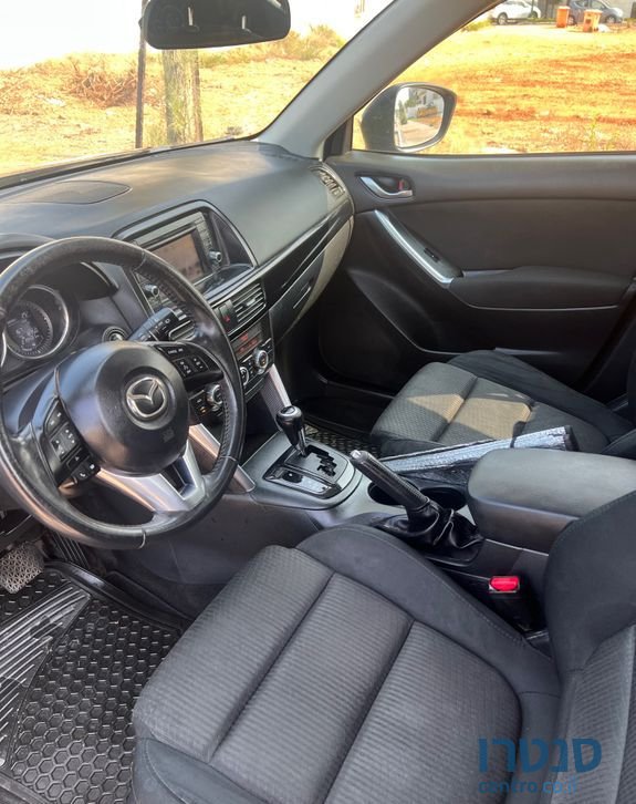 2013' Mazda CX-5 מאזדה photo #5
