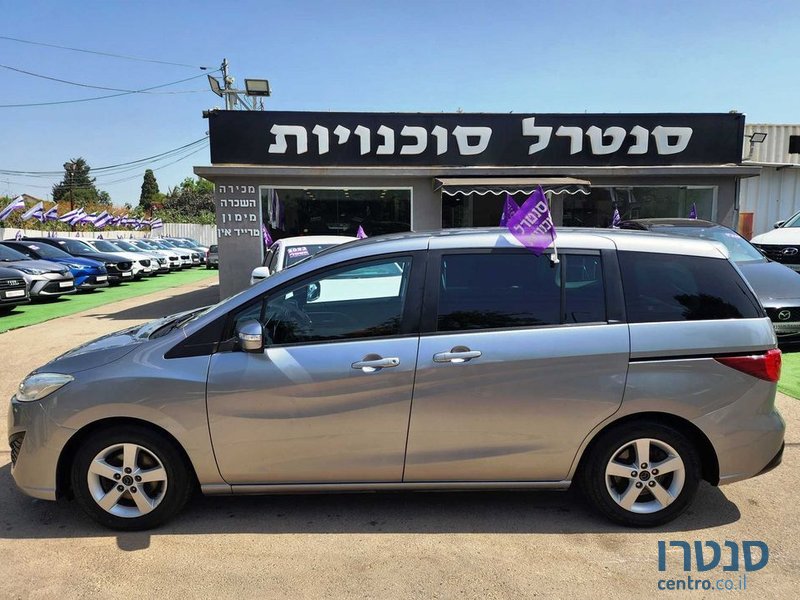 2014' Mazda 5 מאזדה photo #4