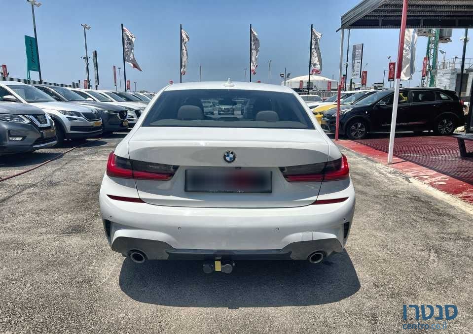 2021' BMW 3 Series ב.מ.וו סדרה 3 photo #4
