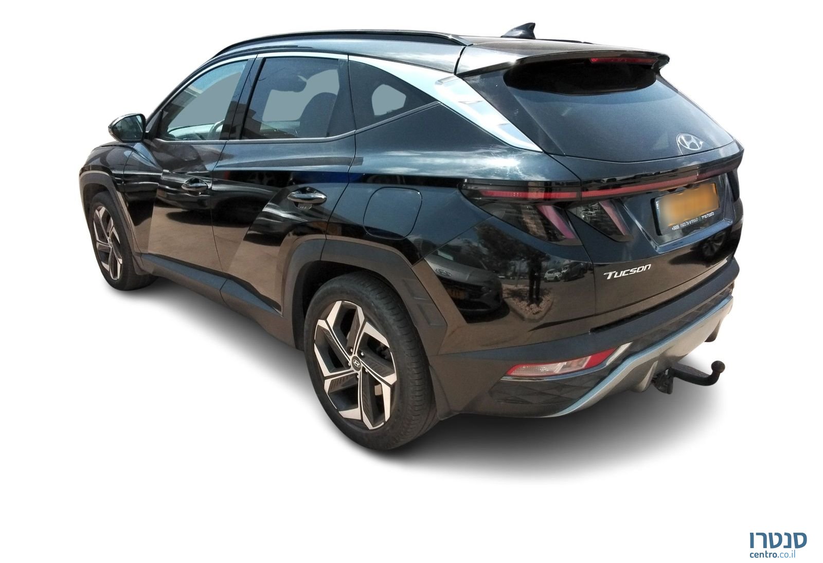 2022' Hyundai Tucson יונדאי טוסון photo #2