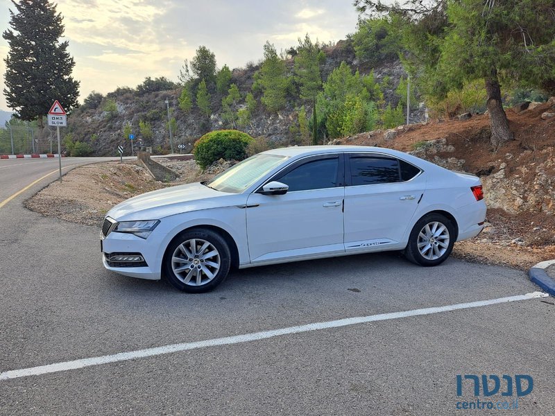 2021' Skoda Superb סקודה סופרב photo #2