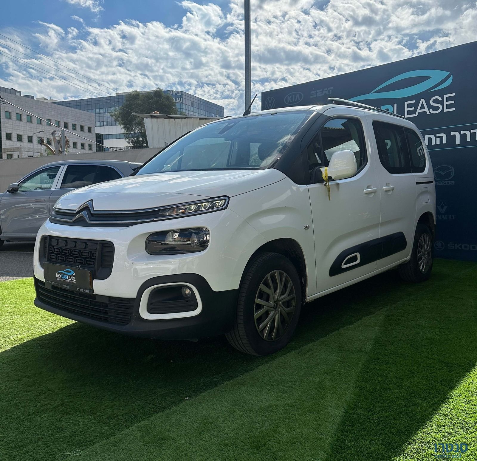 2021' Citroen Berlingo סיטרואן ברלינגו photo #3