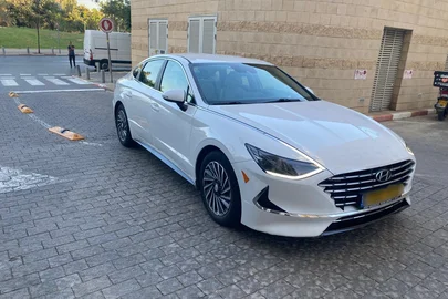 2022' Hyundai Sonata