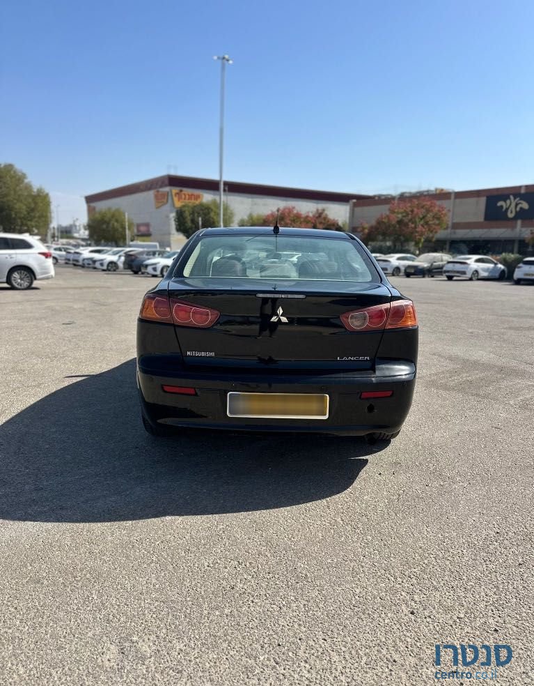 2011' Mitsubishi Lancer מיצובישי לנסר photo #4