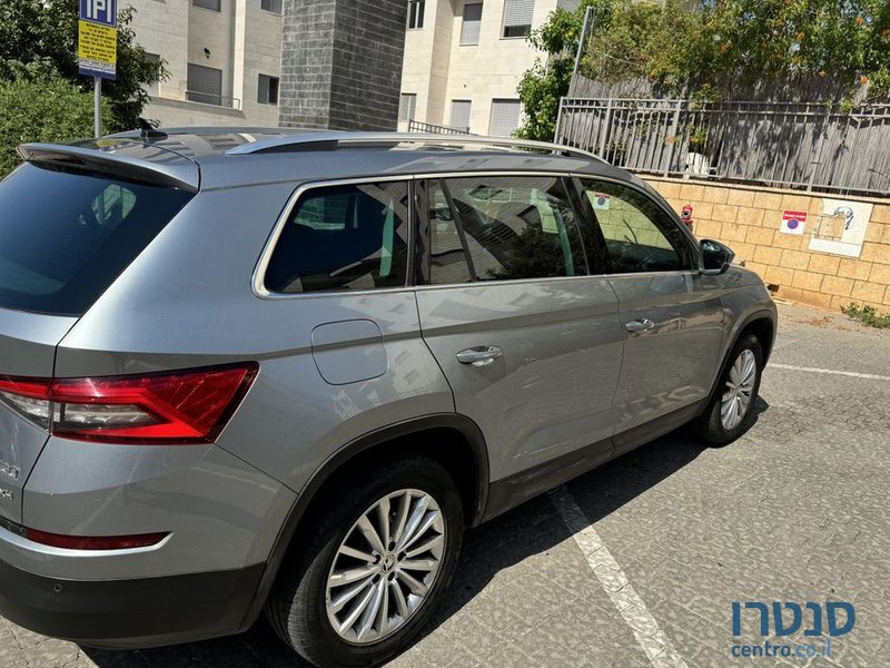 2018' Skoda Kodiaq סקודה קודיאק photo #4