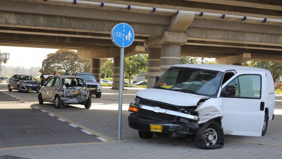 השבוע בכבישים: 2 הרוגים בתאונות דרכים קטלניות