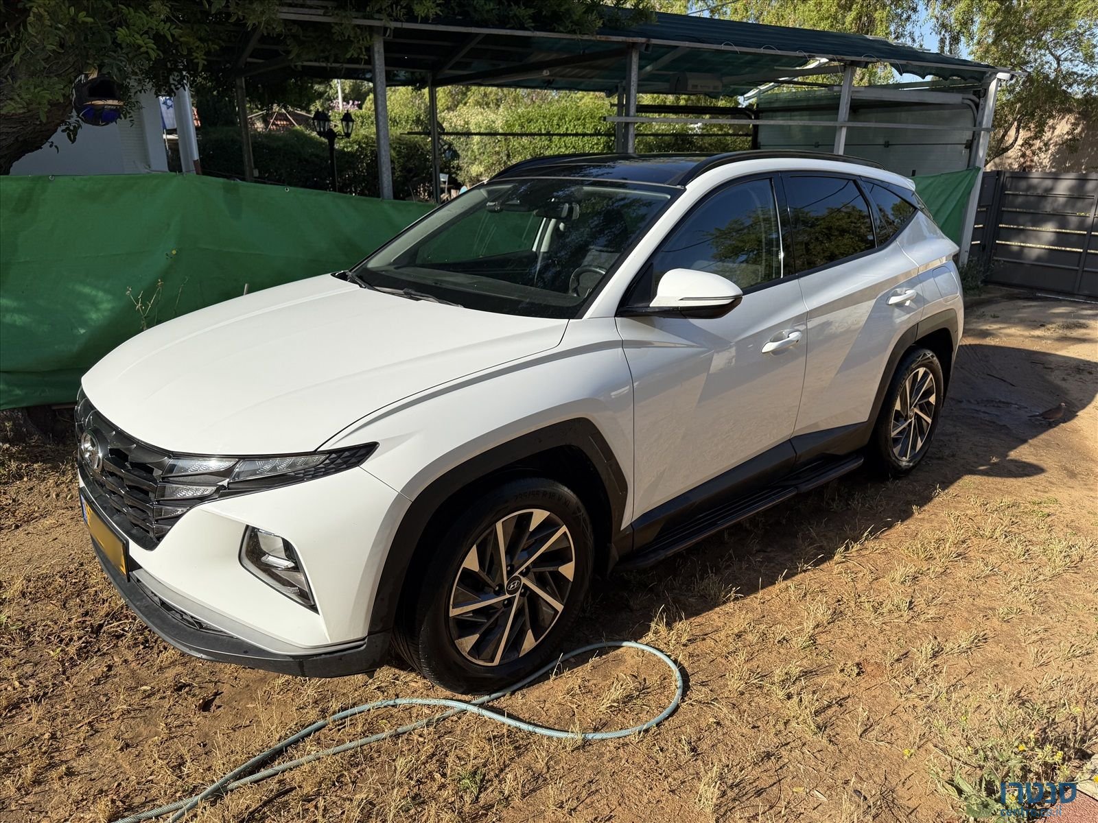 2021' Hyundai Tucson יונדאי טוסון photo #1