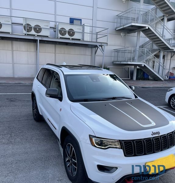 2020' Jeep Grand Cherokee ג'יפ גרנד צ'ירוקי photo #1