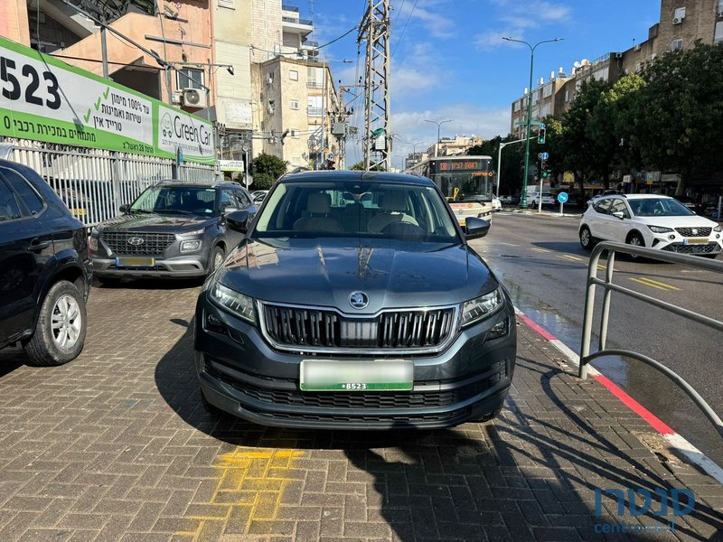 2017' Skoda Kodiaq photo #1