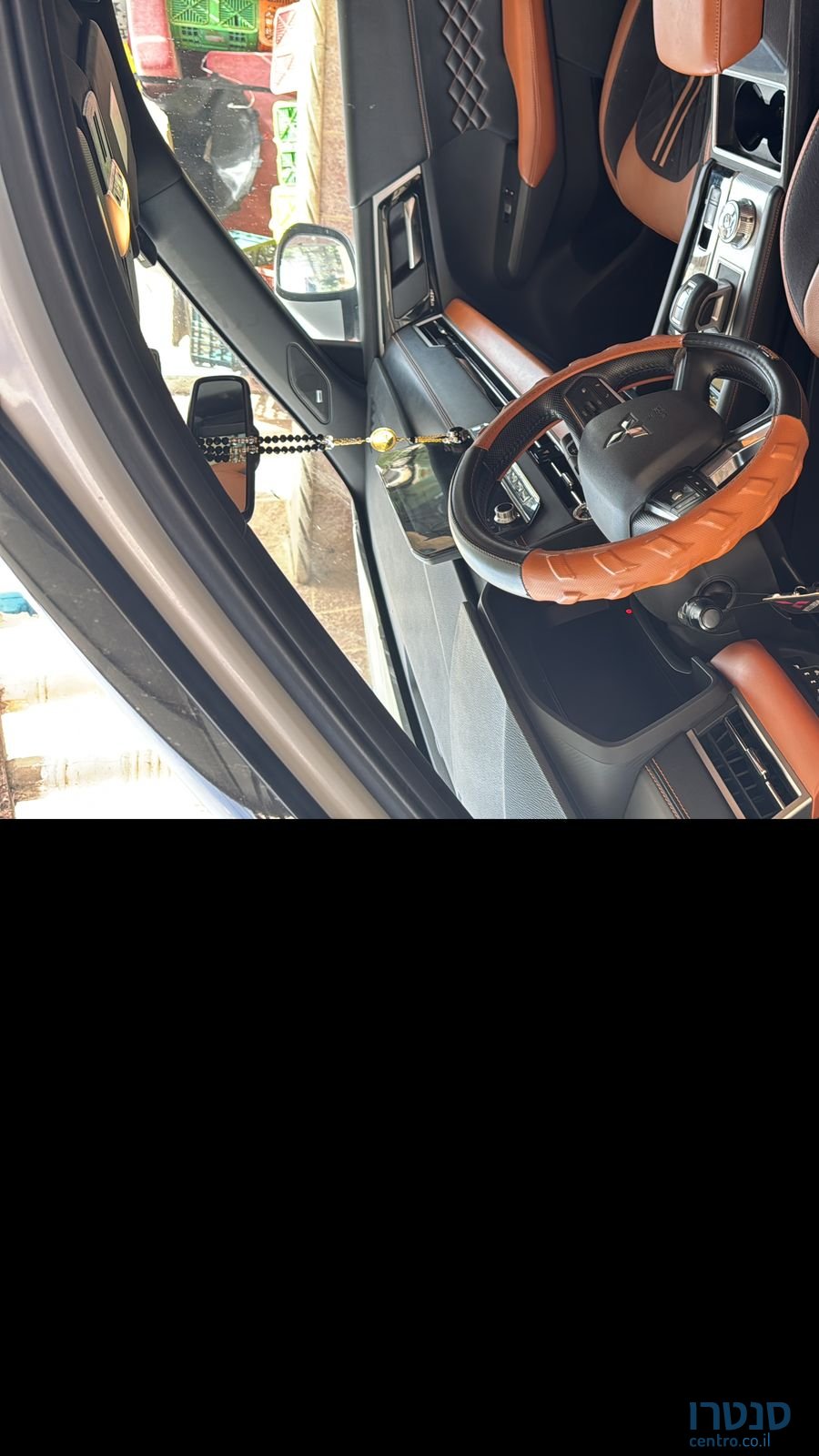 2021' Mitsubishi Outlander מיצובישי אאוטלנדר photo #2