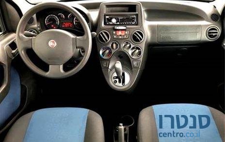 2011' Fiat Panda פיאט פנדה photo #4