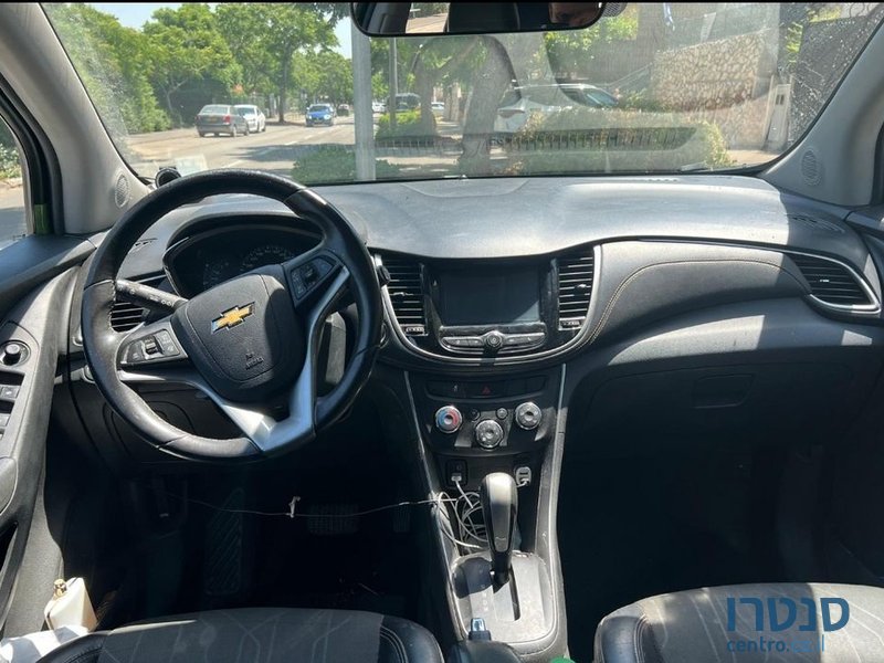 2017' Chevrolet Trax שברולט טראקס photo #3