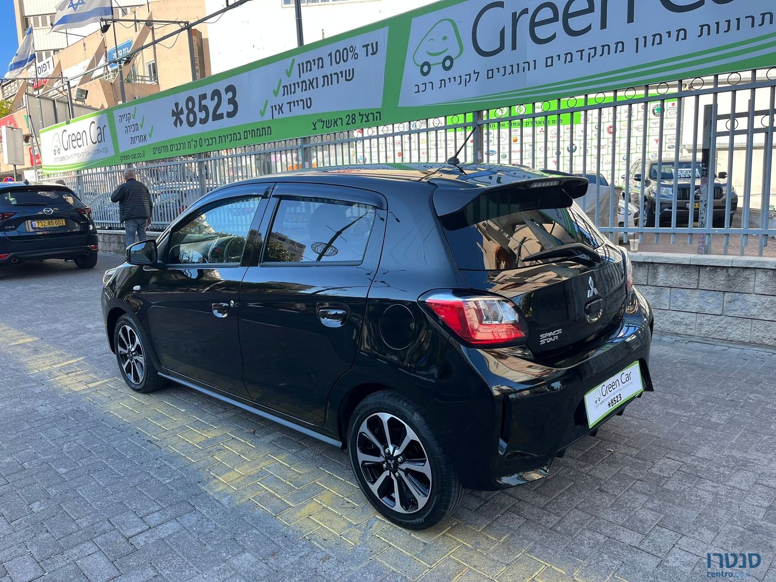 2022' Mitsubishi Space Star photo #5