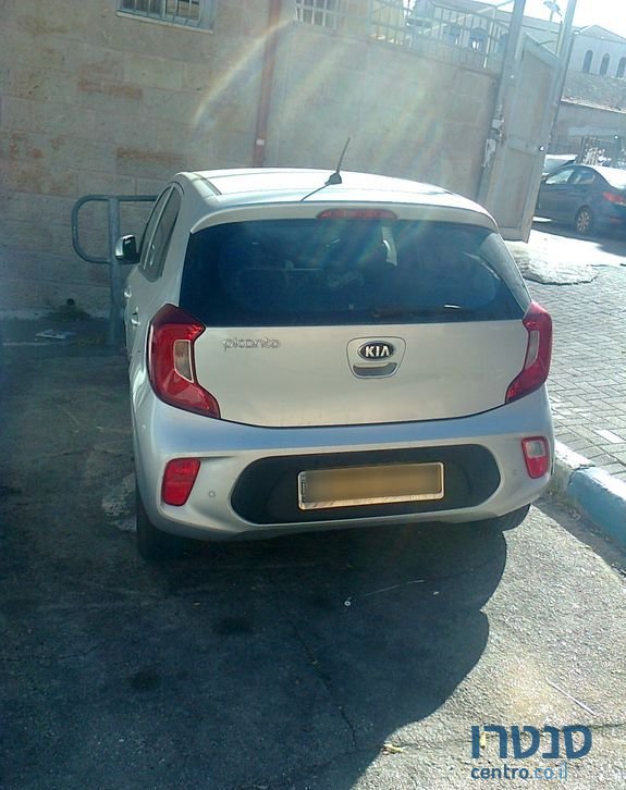 2017' Kia Picanto קיה פיקנטו photo #3