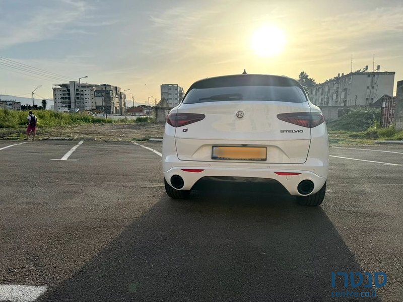 2022' Alfa Romeo Stelvio אלפא רומיאו סטלויו photo #2