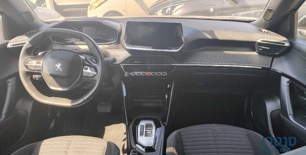 2023' Peugeot 2008 פיג'ו photo #4
