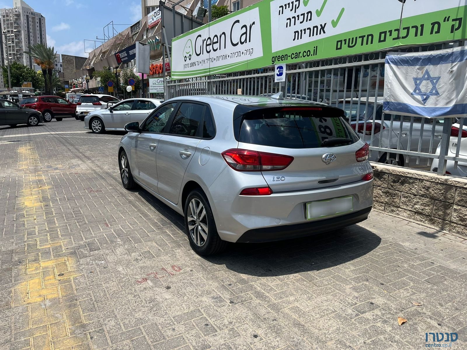 2018' Hyundai i30 photo #4