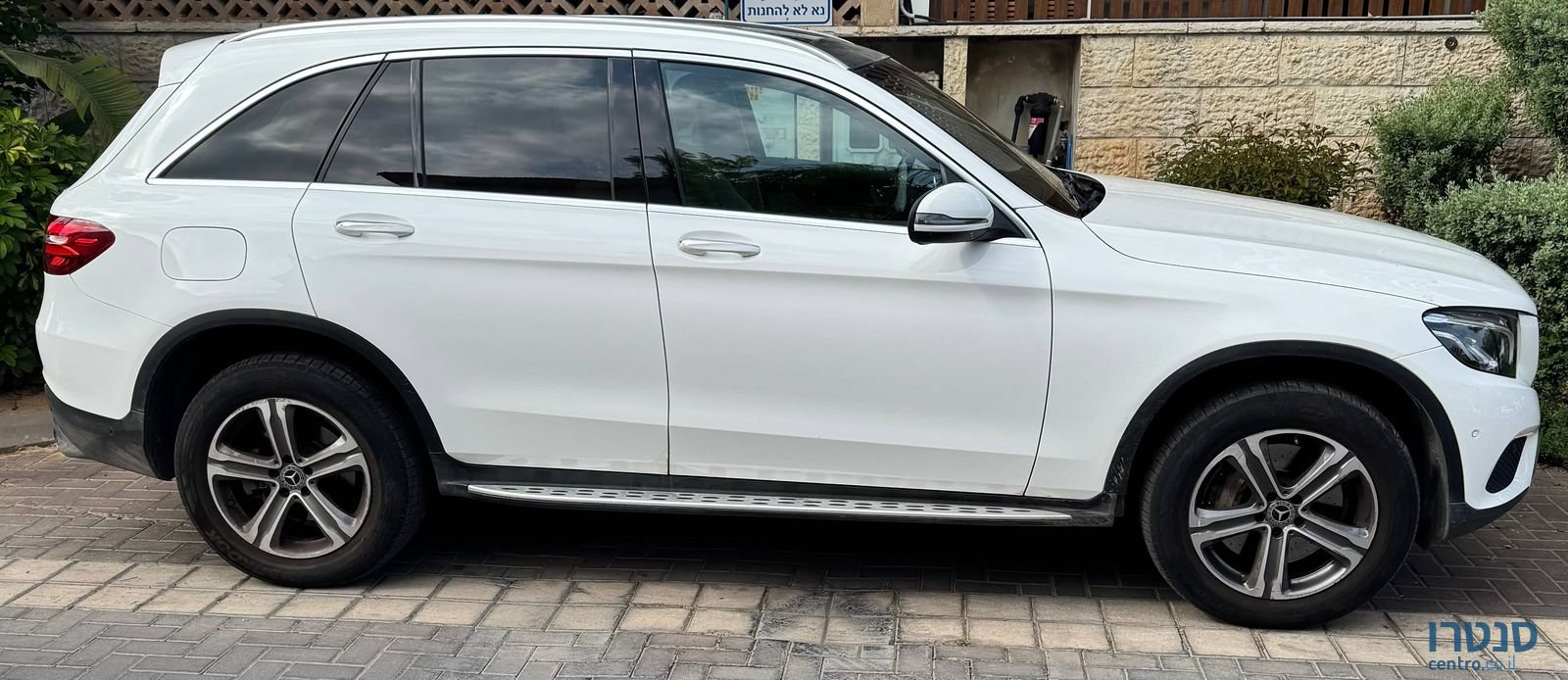 2018' Mercedes-Benz GLC מרצדס-בנץ photo #3