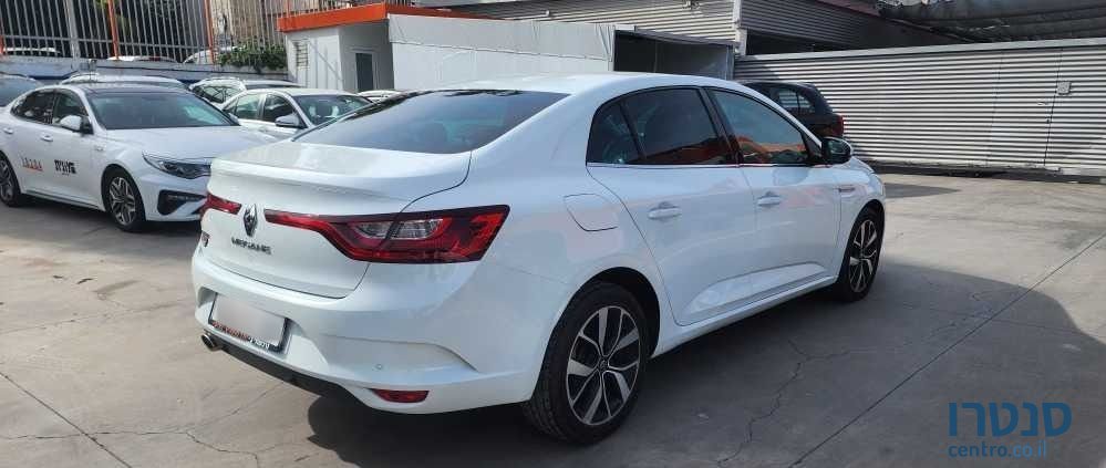 2021' Renault Megane רנו מגאן photo #5