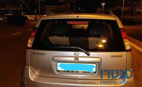 2006' Suzuki Ignis סוזוקי איגניס photo #1