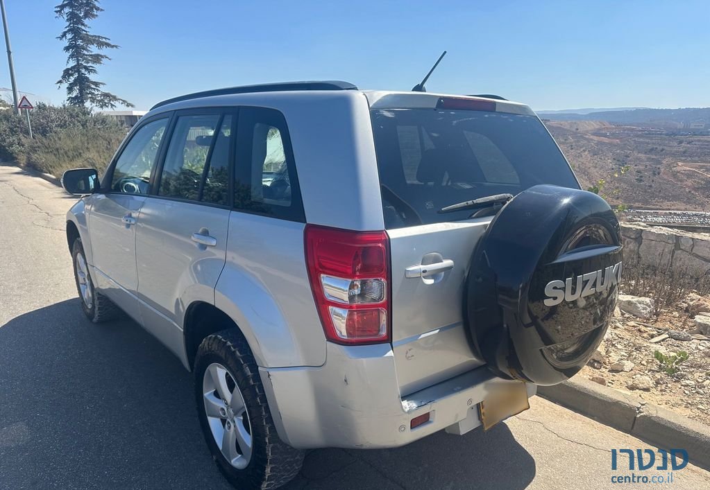 2012' Suzuki Grand Vitara סוזוקי גרנד ויטרה photo #1