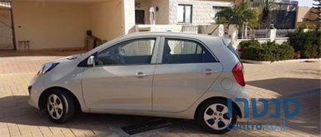 2014' Kia Picanto קאיה פיקנטו photo #4