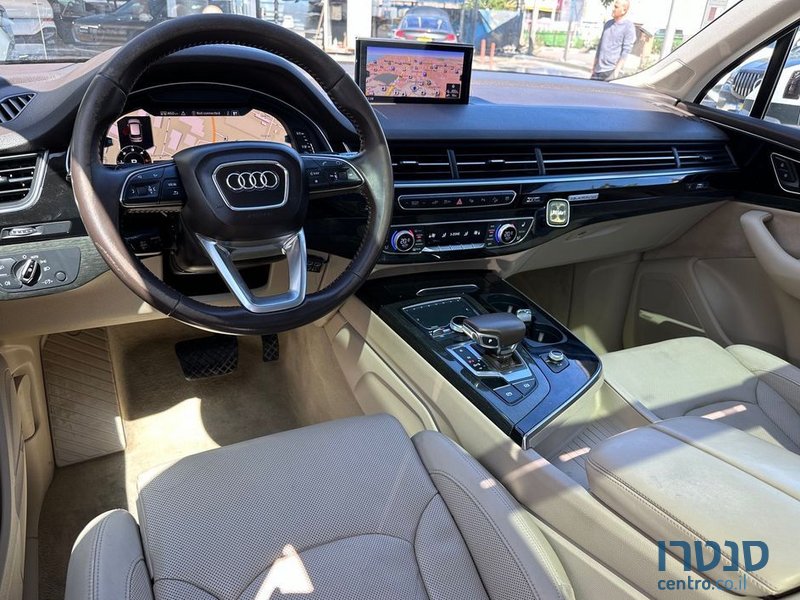 2018' Audi Q7 אאודי photo #2