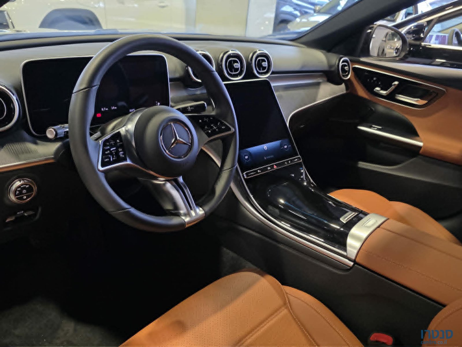 2026' Mercedes-Benz C-CLASS photo #6