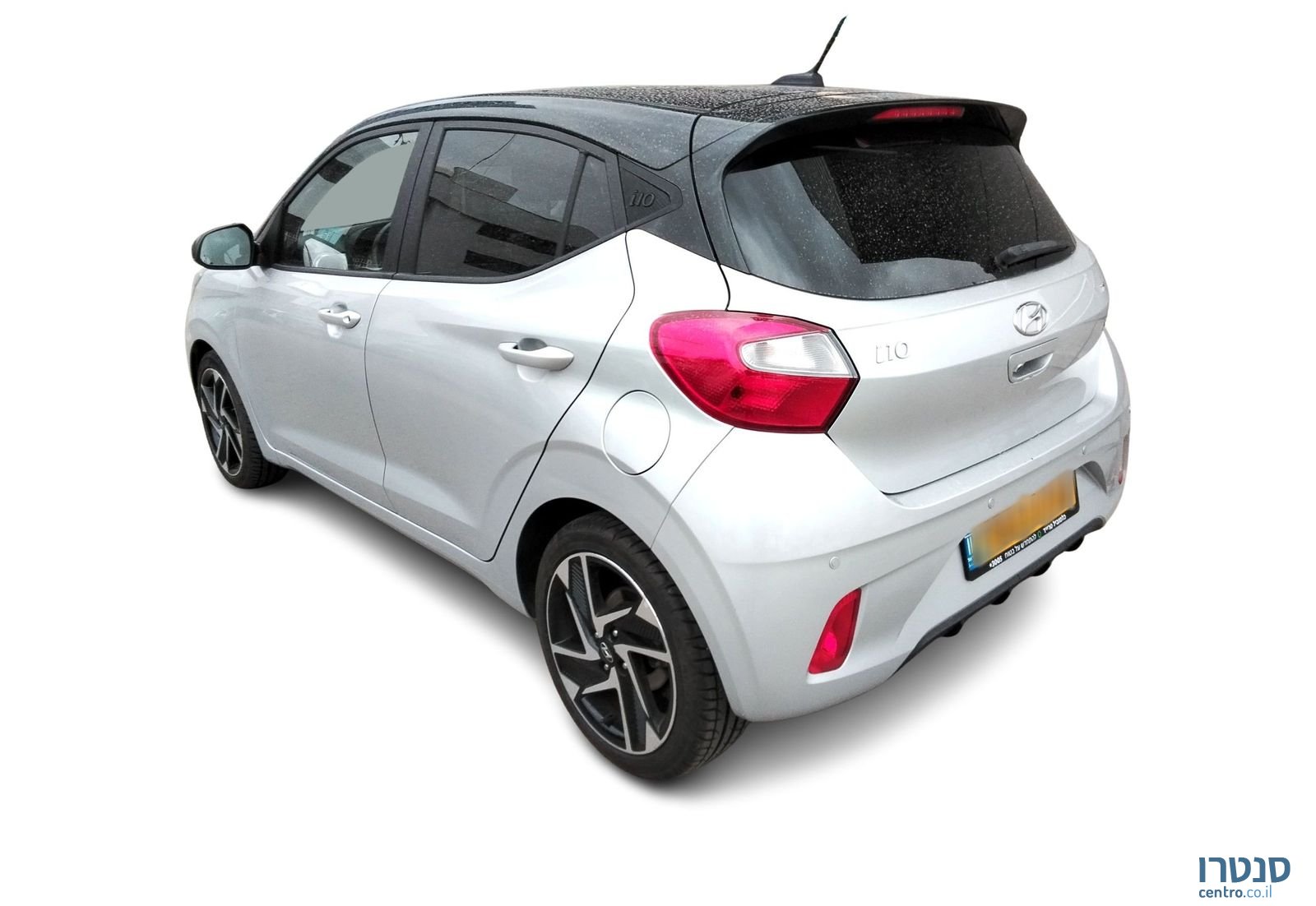 2022' Hyundai i10 יונדאי photo #2