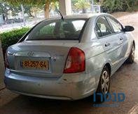 2008' Hyundai Accent יונדאי אקסנט photo #2