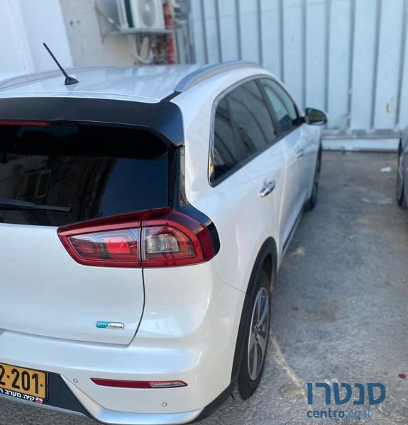 2017' Kia Niro קיה נירו photo #4