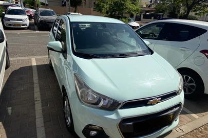 2017' Chevrolet Spark שברולט ספארק