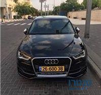 2016' Audi S3 אאודי קוואטרו טורבו photo #1