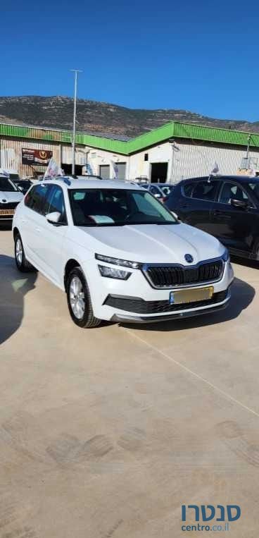 2020' Skoda Kamiq סקודה קאמיק photo #6