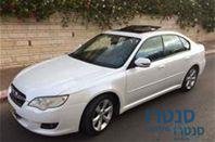 2009' Subaru B4 סובארו photo #2