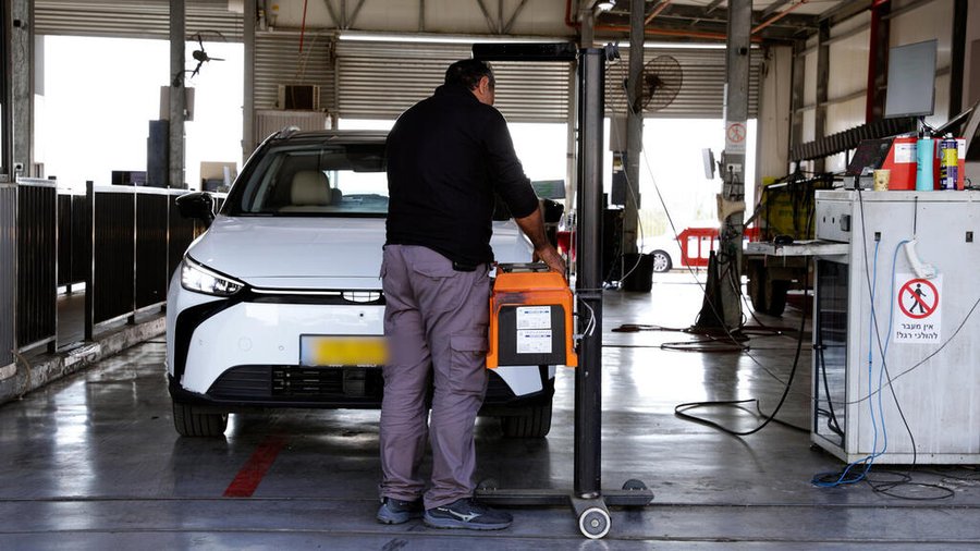 Минтранс рекомендует отказаться от ежегодного техосмотра автомобилей