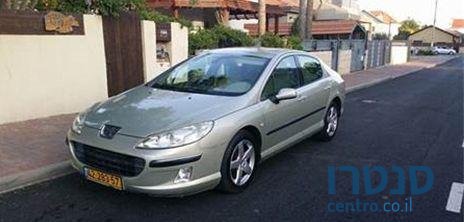 2005' Peugeot 407 photo #2