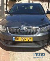 2015' Skoda Octavia סקודה אוקטביה photo #1