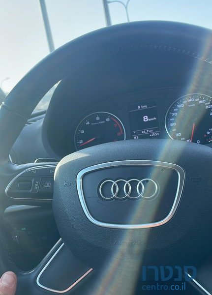 2016' Audi A3 אאודי photo #3