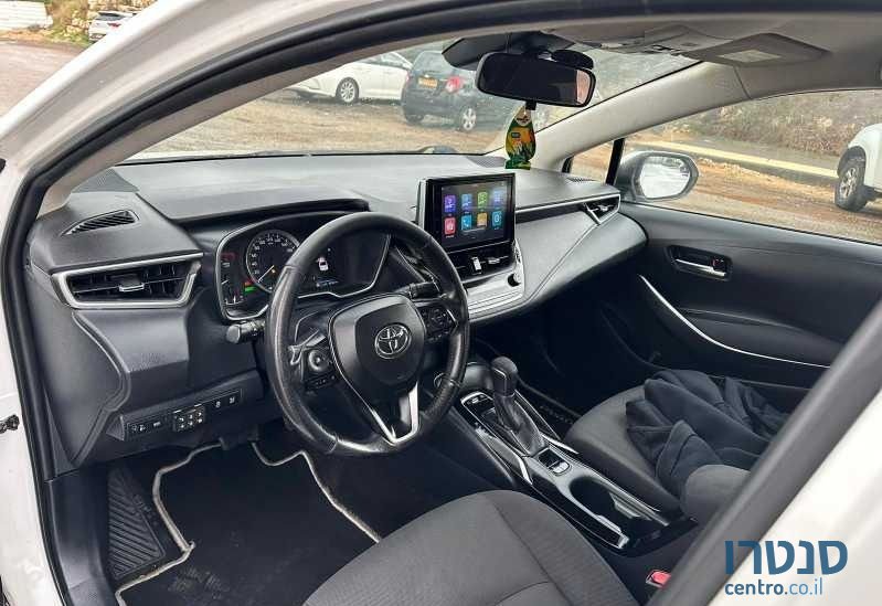 2019' Toyota Corolla טויוטה קורולה photo #5