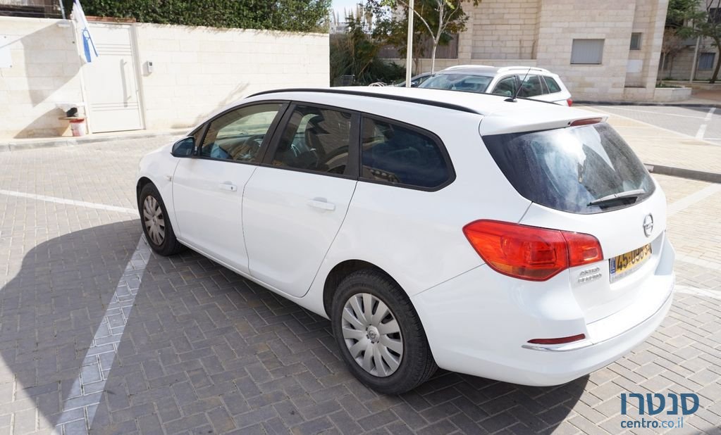 2015' Opel Astra אופל אסטרה photo #3