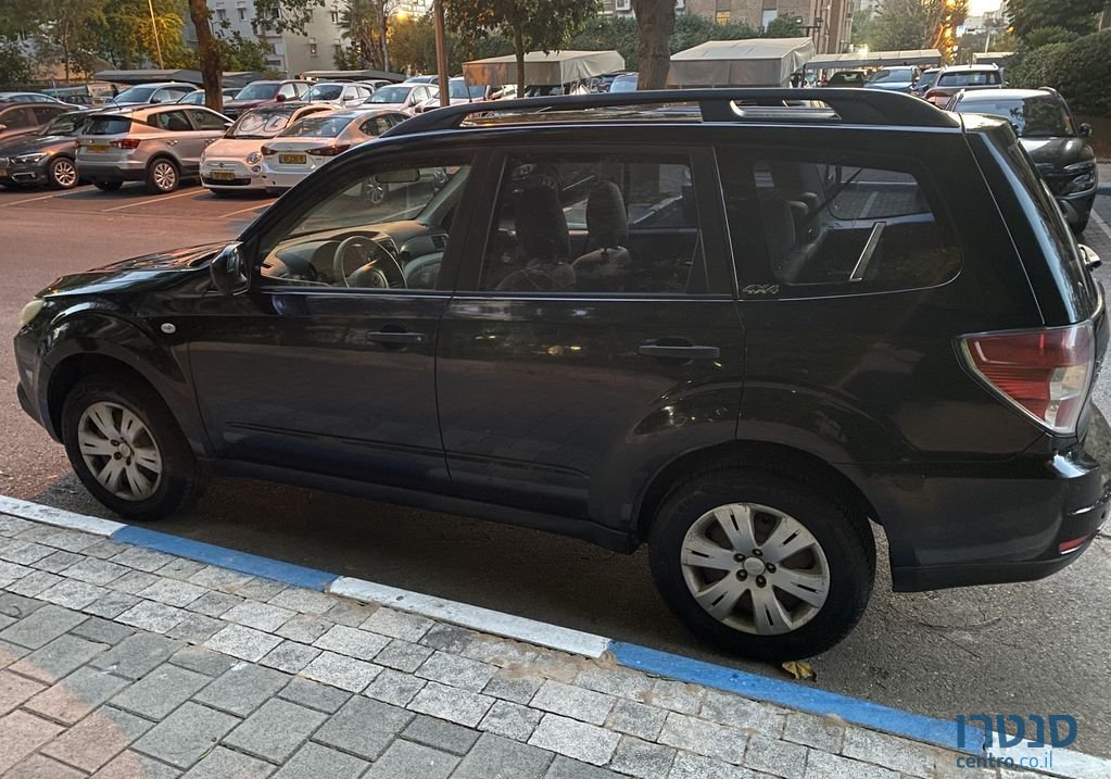 2013' Subaru Forester סובארו פורסטר photo #4