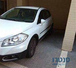 2016' Suzuki SX4 סוזוקי photo #2